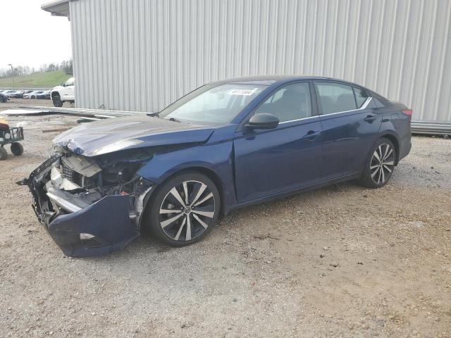 NISSAN ALTIMA SR 2020 with VIN 1N4BL4CV6LN305448 - Photo from auction