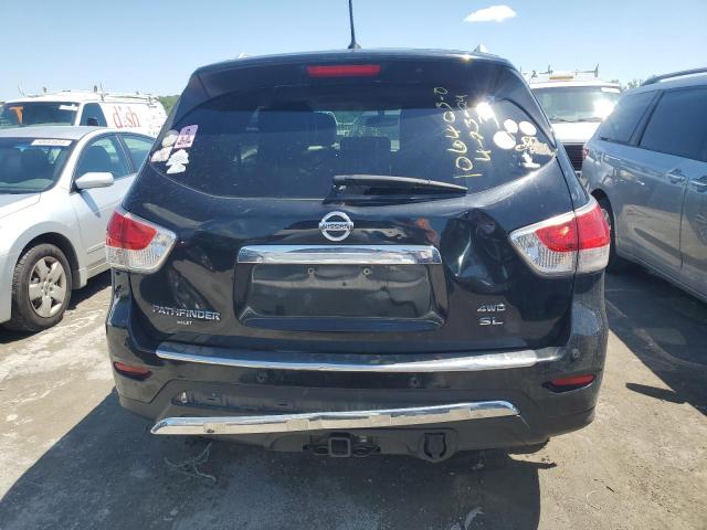 Photo 6 from auction – 2016 NISSAN PATHFINDER with VIN 5N1AR2MM8GC635393