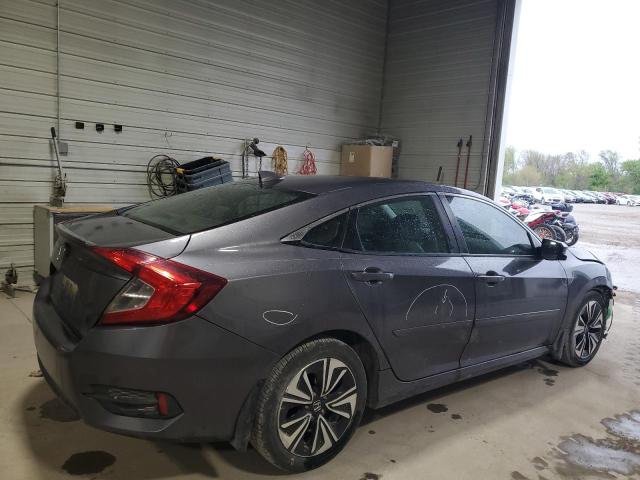 Photo 3 from auction – 2016 HONDA CIVIC EXL with VIN 19XFC1F78GE043532