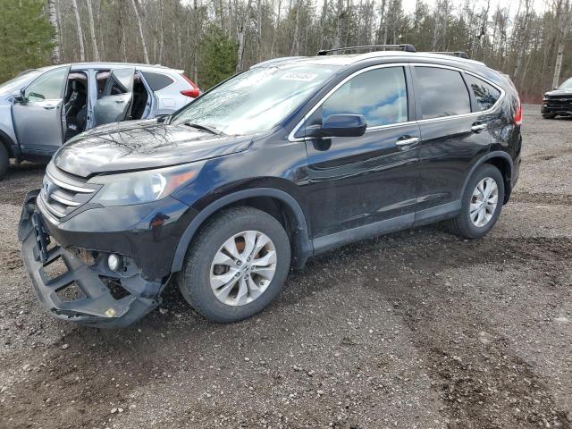 HONDA CR-V TOURI 2012 with VIN 2HKRM4H97CH111223 - Photo from auction