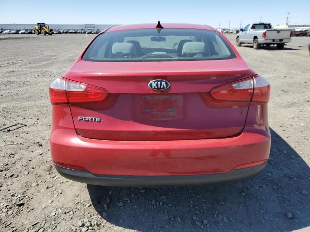 Photo 6 from auction – 2014 KIA FORTE LX with VIN KNAFX4A68E5218842