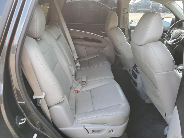 Photo 11 from auction – 2016 ACURA MDX with VIN 5FRYD4H29GB037806
