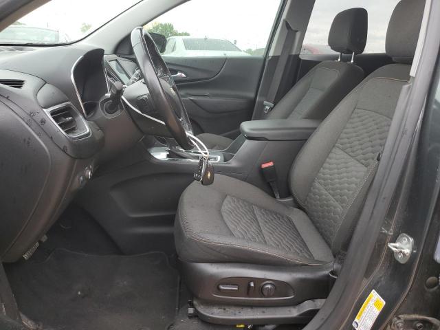 Photo 7 from auction – 2021 CHEVROLET EQUINOX LT with VIN 3GNAXKEV2ML327502