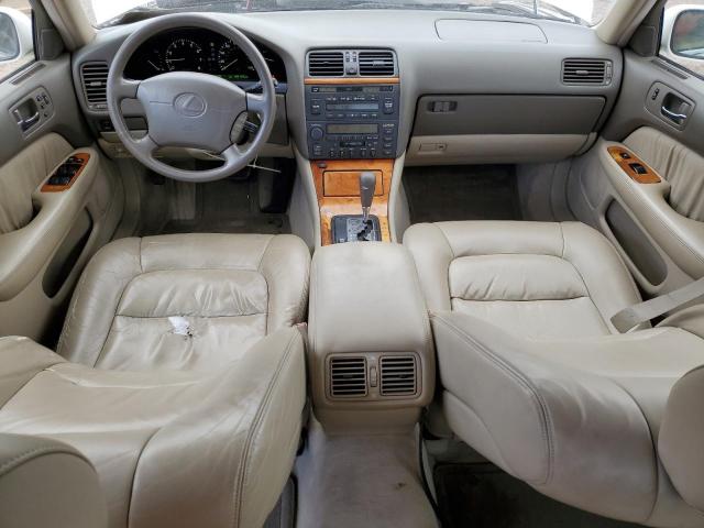 Photo 8 from auction – 1998 LEXUS LS 400 with VIN JT8BH28F7W0123064