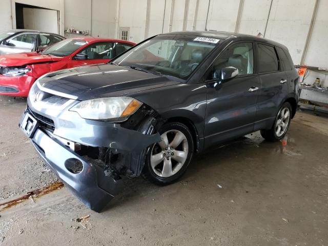 Photo 1 from auction – 2007 ACURA RDX TECHNO with VIN 5J8TB18557A009814