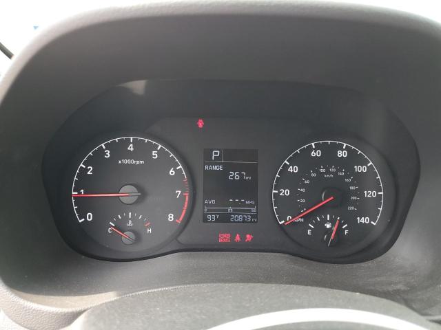 Photo 9 from auction – 2022 HYUNDAI ACCENT SE with VIN 3KPC24A64NE165274