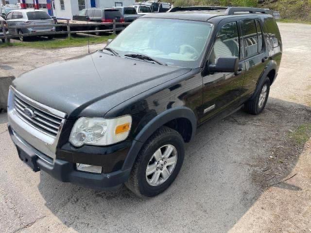 Photo 2 from auction – 2007 FORD EXPLORER X with VIN 1FMEU73EX7UA33693