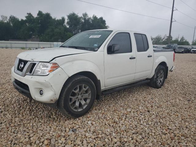 NISSAN FRONTIER S 2020 with VIN 1N6ED0EA7LN724235 - Photo from auction