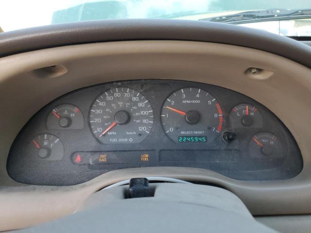 Photo 9 from auction – 2000 FORD MUSTANG with VIN 1FAFP4442YF214545