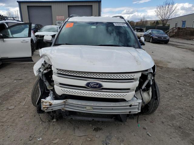 Zdjęcie 5 z aukcji – 2013 FORD EXPLORER L z VIN 1FM5K8F83DGC51700