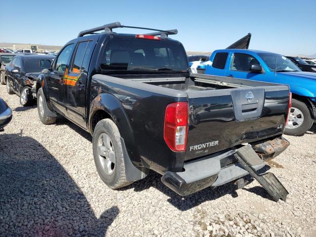 Photo 2 from auction – 2005 NISSAN FRONTIER C with VIN 1N6AD07W15C403491