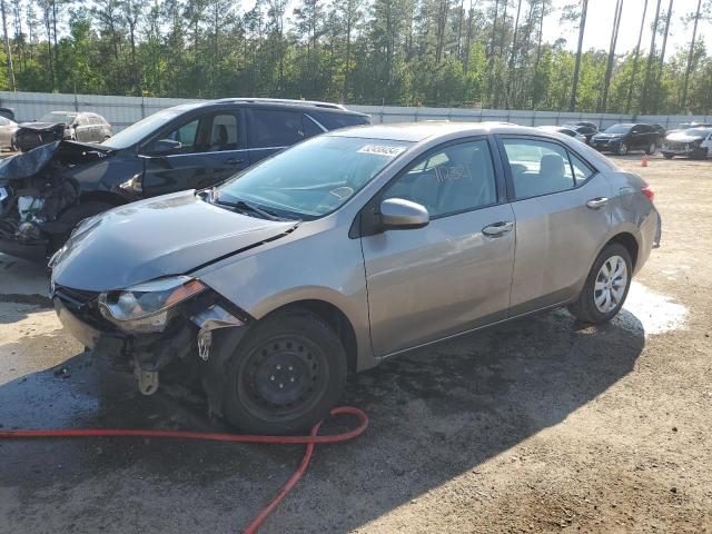 Zdjęcie 1 z aukcji – 2016 TOYOTA COROLLA L z VIN 5YFBURHE4GP458061