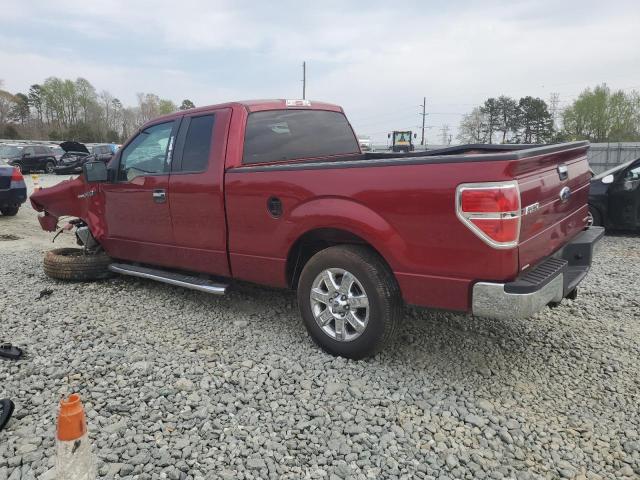Photo 2 from auction – 2013 FORD F150 SUPER with VIN 1FTFX1CF8DFB15332