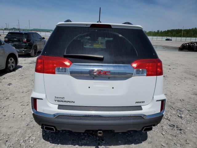 Photo 6 from auction – 2016 GMC TERRAIN SL with VIN 2GKFLUE33G6118481