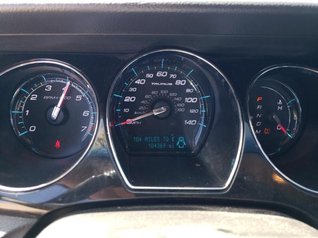 Photo 9 from auction – 2011 FORD TAURUS LIM with VIN 1FAHP2FW2BG119996