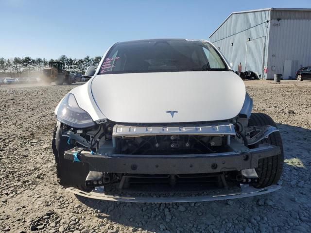 Photo 5 from auction – 2023 TESLA MODEL Y with VIN 7SAYGDEE4PF826617