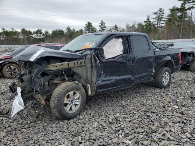 FORD F150 SUPER 2016 with VIN 1FTEW1EF4GFA23747 - Photo from auction