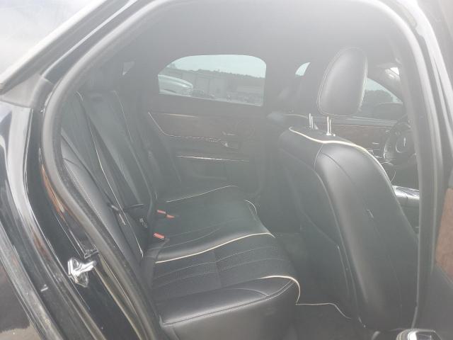 Photo 10 from auction – 2011 JAGUAR XJ SUPERCH with VIN SAJWA1GE0BMV17696