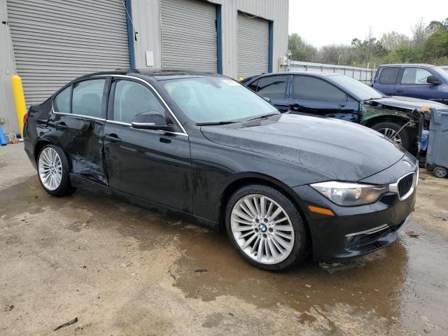 Photo 4 from auction – 2013 BMW 328 I with VIN WBA3A5C55DF358984