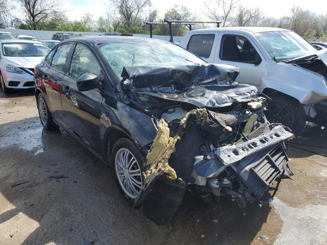 Photo 4 from auction – 2012 FORD FOCUS SE with VIN 1FAHP3F25CL346207