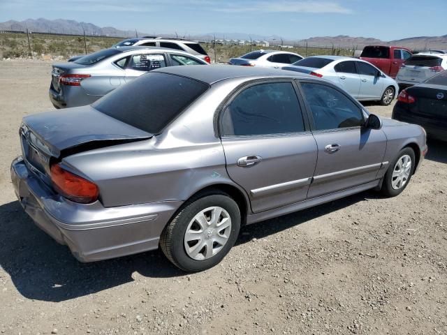 Photo 3 from auction – 2005 HYUNDAI SONATA GL with VIN KMHWF25S35A163897