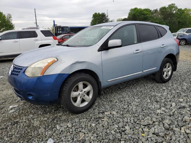 Photo 1 from auction – 2013 NISSAN ROGUE S with VIN JN8AS5MT1DW011029