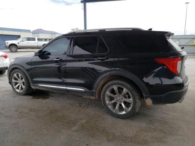 Photo 2 from auction – 2020 FORD EXPLORER P with VIN 1FM5K8HC1LGA38504