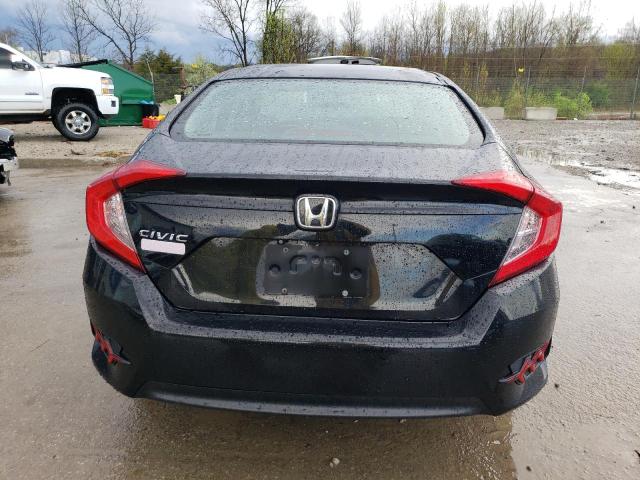Photo 6 from auction – 2017 HONDA CIVIC LX with VIN 19XFC2F63HE037264