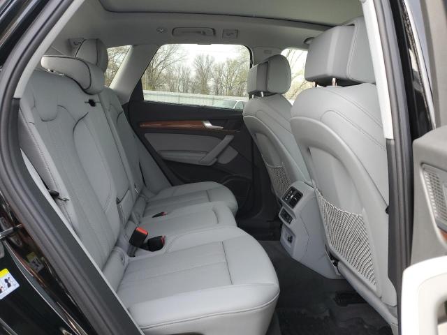Photo 11 from auction – 2023 AUDI Q5 PRESTIG with VIN WA1CBAFY8P2080604