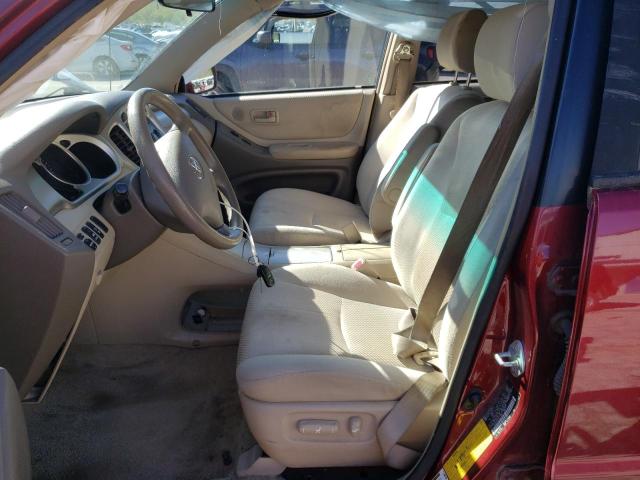 Photo 7 from auction – 2007 TOYOTA HIGHLANDER with VIN JTEEP21A370212000