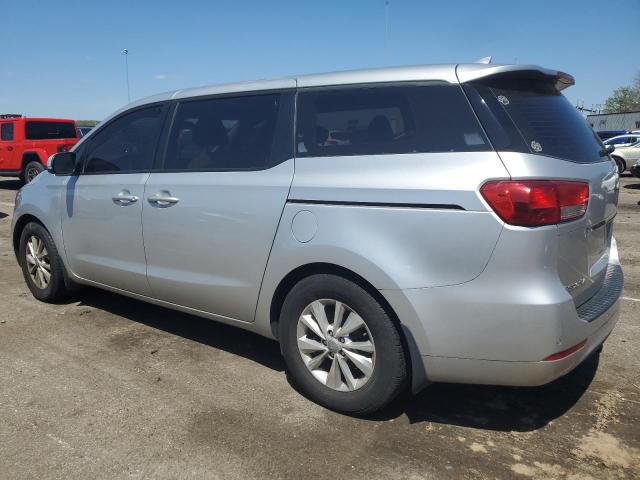 Photo 2 from auction – 2015 KIA SEDONA with VIN KNDMA5C1XF6015904