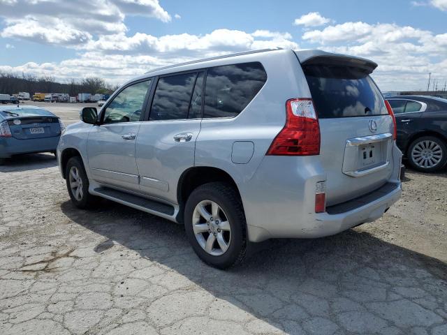 Photo 2 from auction – 2013 LEXUS GX 460 with VIN JTJBM7FX3D5057146