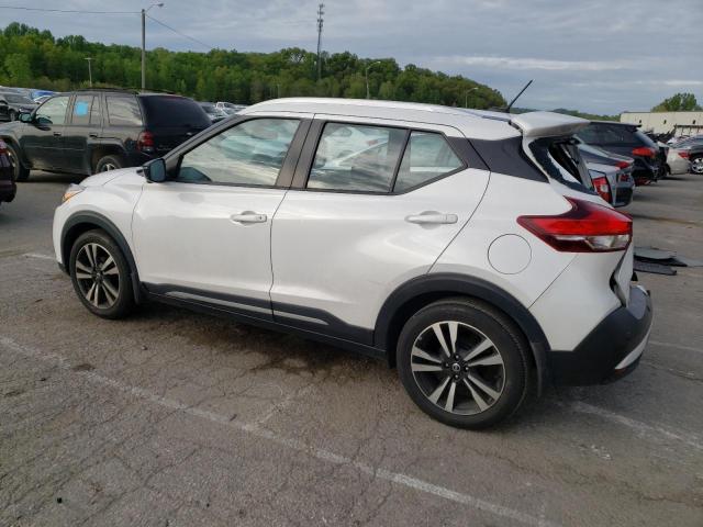 Photo 2 from auction – 2020 NISSAN KICKS SR with VIN 3N1CP5DV9LL543689