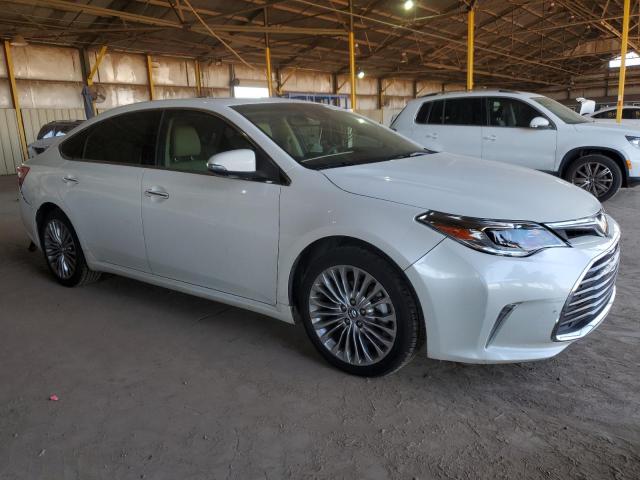 Photo 4 from auction – 2016 TOYOTA AVALON XLE with VIN 4T1BK1EB5GU210725