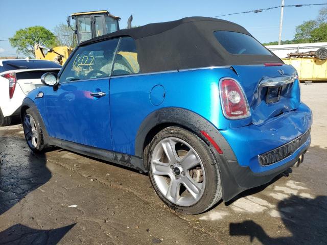 Photo 2 from auction – 2009 MINI COOPER S with VIN WMWMS33529TG89670