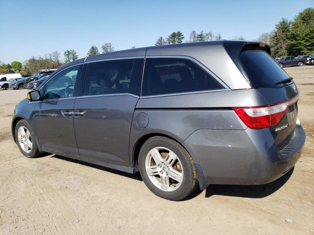 Photo 2 from auction – 2012 HONDA ODYSSEY TO with VIN 5FNRL5H93CB138555