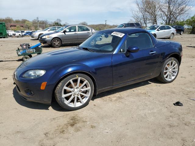 MAZDA MX-5 MIATA 2007 with VIN JM1NC26F470138123 - Photo from auction