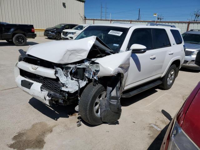 TOYOTA 4RUNNER SR 2018 with VIN JTEZU5JR9J5177409 - Photo from auction