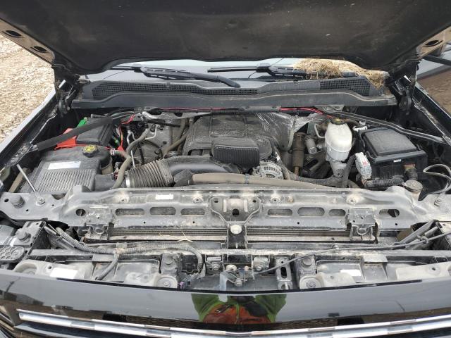 Photo 11 from auction – 2016 CHEVROLET SILVERADO with VIN 1GC1KVEG7GF286955