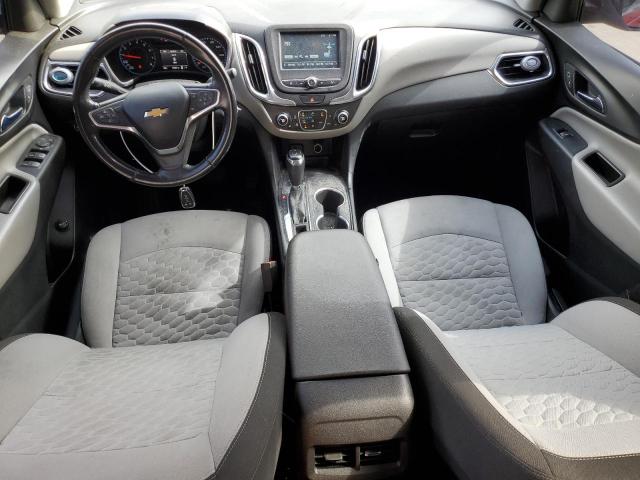 Photo 8 from auction – 2018 CHEVROLET EQUINOX LT with VIN 3GNAXSEVXJS560724