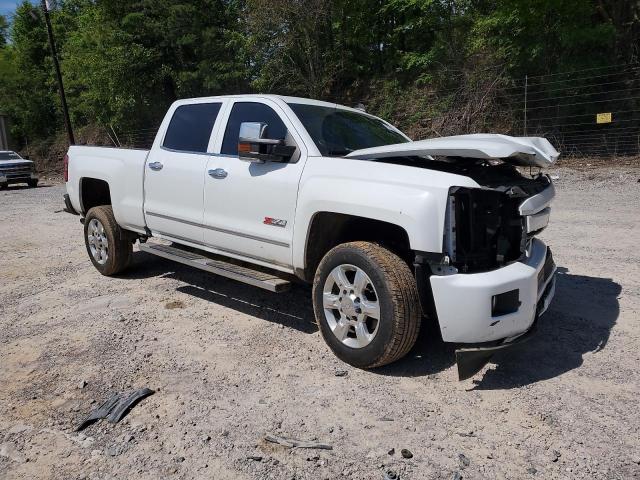 Photo 4 from auction – 2017 CHEVROLET SILVERADO with VIN 1GC1KWEG5HF151514
