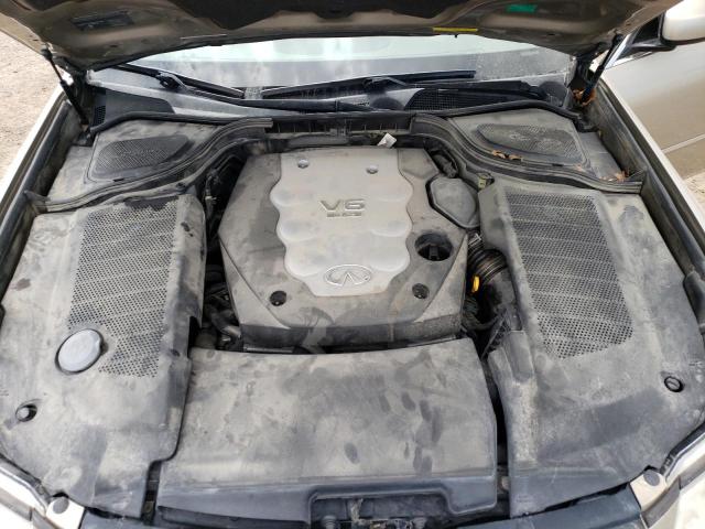 Photo 11 from auction – 2008 INFINITI M35 BASE with VIN JNKAY01F38M652159