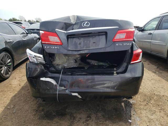 Photo 6 from auction – 2010 LEXUS ES 350 with VIN JTHBK1EG7A2353256