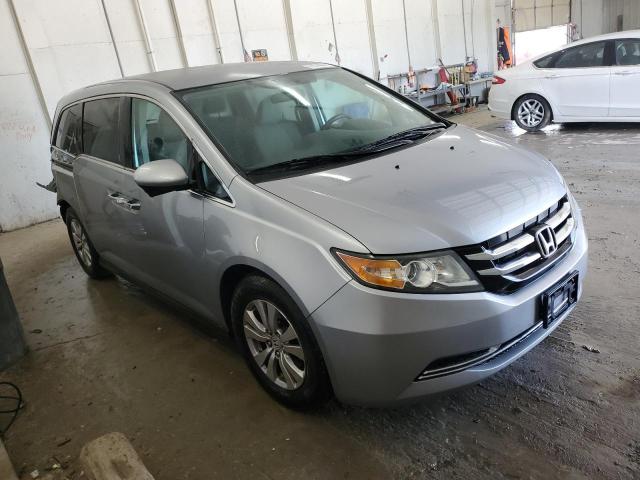 Photo 4 from auction – 2016 HONDA ODYSSEY SE with VIN 5FNRL5H35GB078599