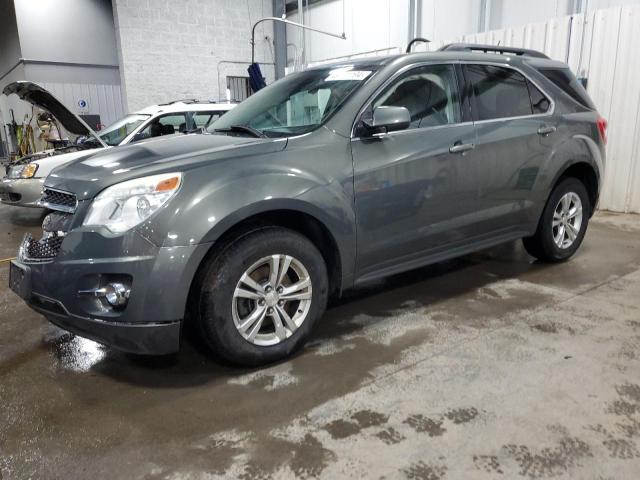 CHEVROLET EQUINOX LT 2013 with VIN 2GNFLNEK8D6389354 - Photo from auction