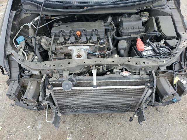 Photo 11 from auction – 2014 HONDA CIVIC LX with VIN 2HGFB2F50EH542173