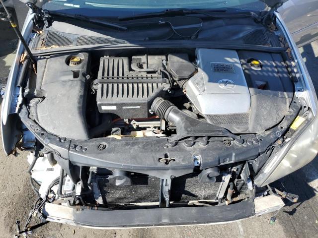 Photo 11 from auction – 2008 LEXUS RX 400H with VIN JTJHW31U482046240