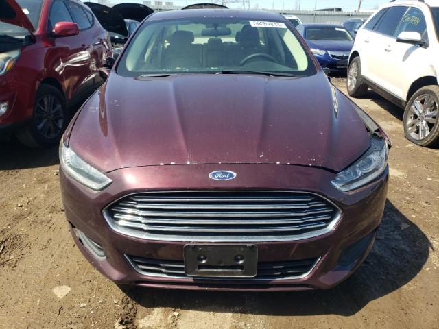 Photo 5 from auction – 2013 FORD FUSION SE with VIN 3FA6P0H72DR156611