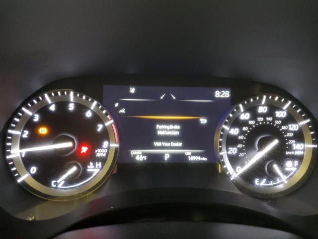 Photo 9 from auction – 2022 TOYOTA HIGHLANDER with VIN 5TDGZRBH5NS568177