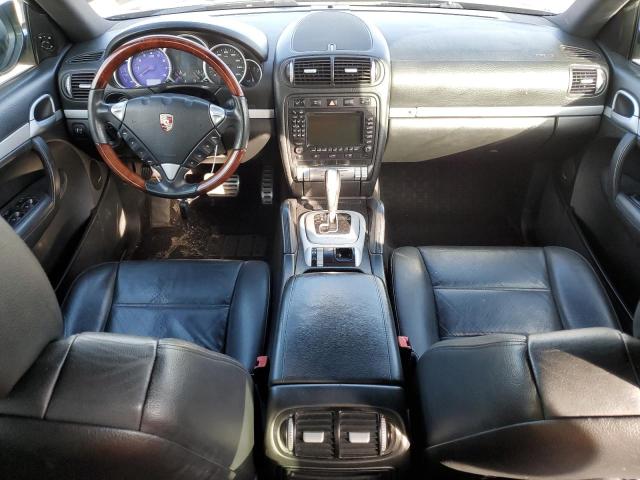 Photo 8 from auction – 2008 PORSCHE CAYENNE S with VIN WP1AB29P18LA43037